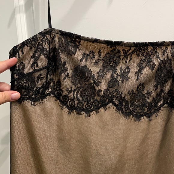 BCBGMaxAzria elegant mini dress with cutout back - Picture 3 of 6